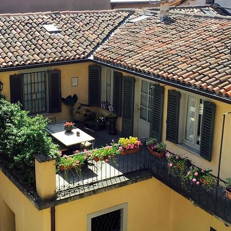 Angolo Del Poeta Bergamo Luaran gambar