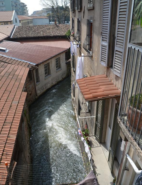 Angolo Del Poeta Bergamo Luaran gambar