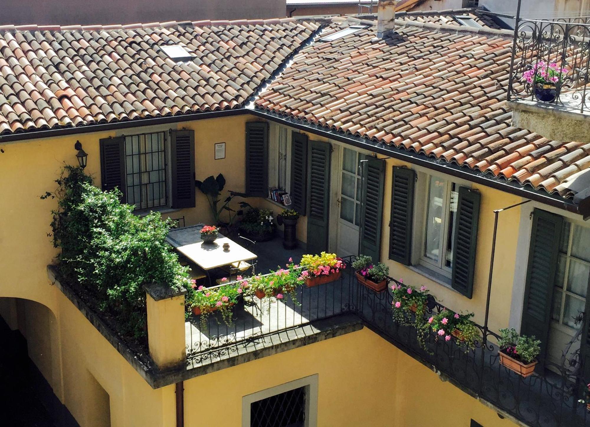 Angolo Del Poeta Bergamo Luaran gambar