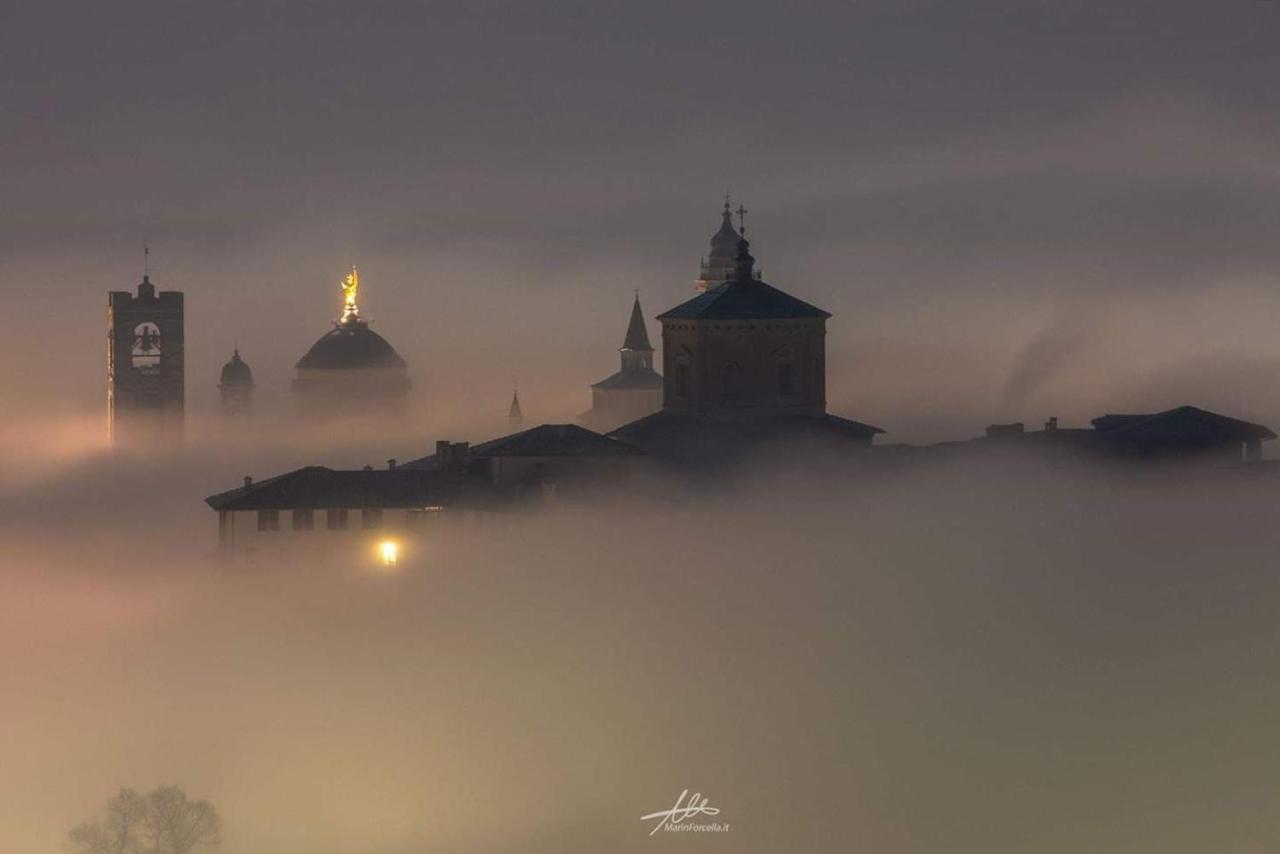 Angolo Del Poeta Bergamo Luaran gambar