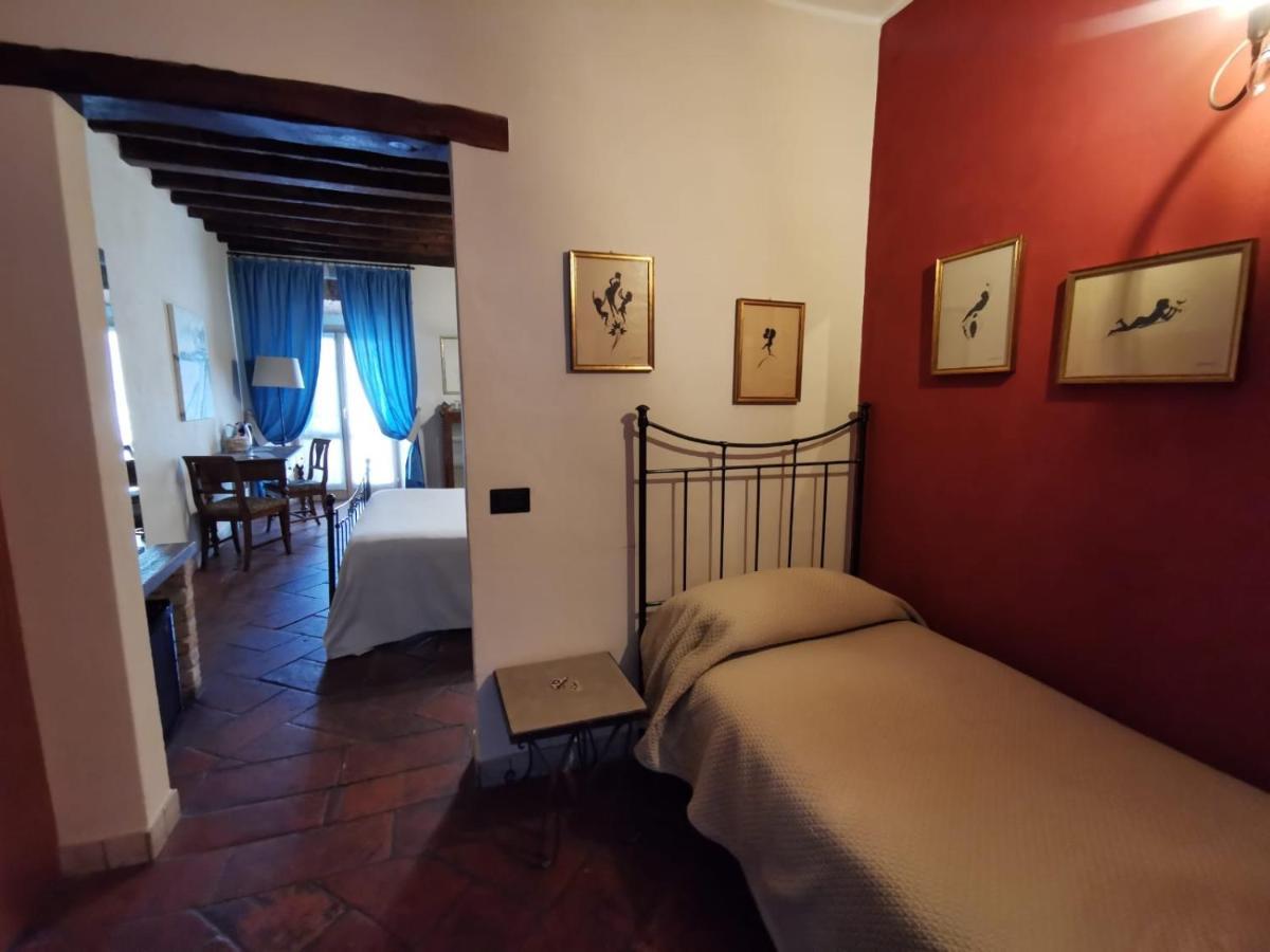 Angolo Del Poeta Bergamo Luaran gambar