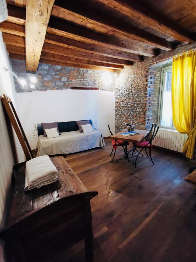 Angolo Del Poeta Bergamo Luaran gambar